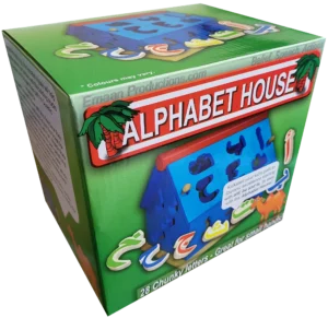 Alphabet House