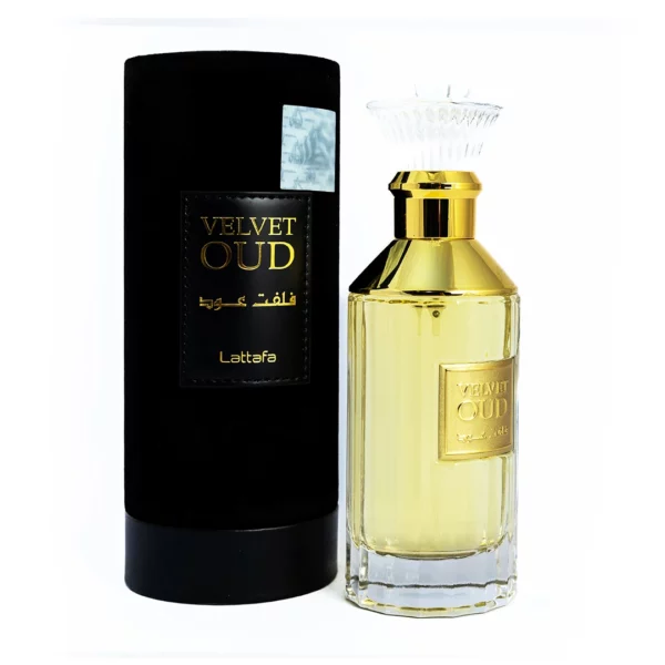 Velvet Oud Eau De Parfum 30ml